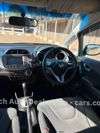 Picture of Honda Fit 2009