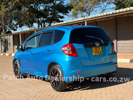 Picture of Honda Fit 2009