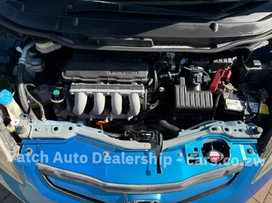 Picture of Honda Fit 2009