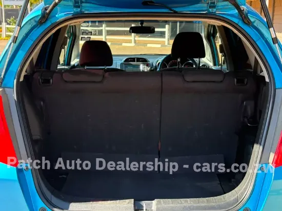 Picture of Honda Fit 2009