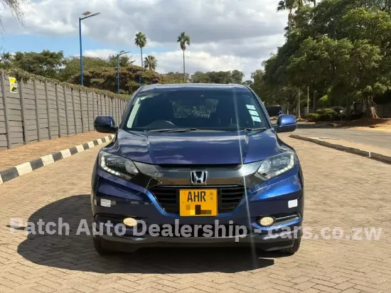 Picture of Honda Vezel 2016