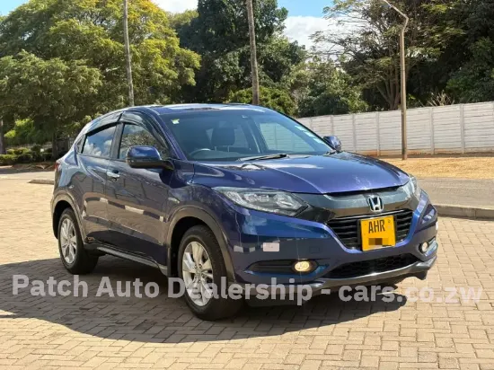 Picture of Honda Vezel 2016