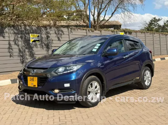 Picture of Honda Vezel 2016