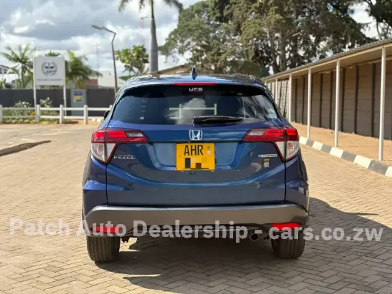 Picture of Honda Vezel 2016