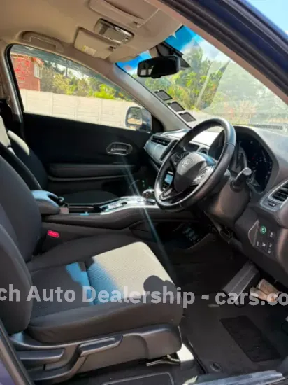 Picture of Honda Vezel 2016