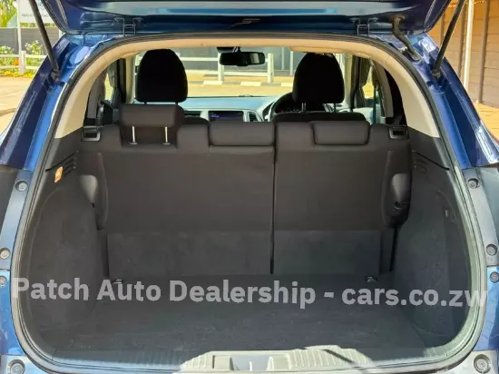 Picture of Honda Vezel 2016