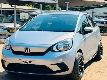 Picture of Honda Fit 2021