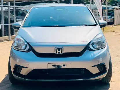 Picture of Honda Fit 2021