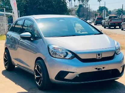 Picture of Honda Fit 2021