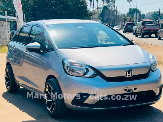 Picture of Honda Fit 2021