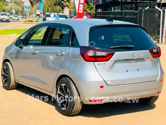 Picture of Honda Fit 2021