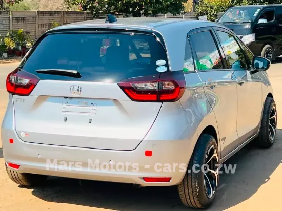 Picture of Honda Fit 2021
