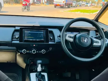 Picture of Honda Fit 2021