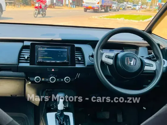 Picture of Honda Fit 2021
