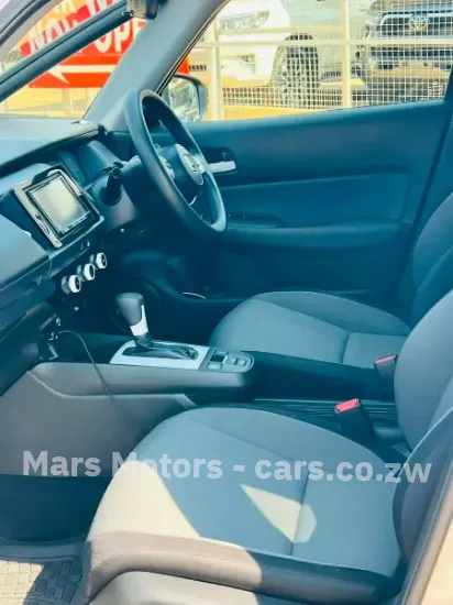 Picture of Honda Fit 2021