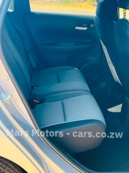 Picture of Honda Fit 2021