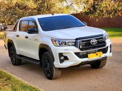 Picture of Toyota Hilux 2018