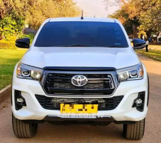 Picture of Toyota Hilux 2018