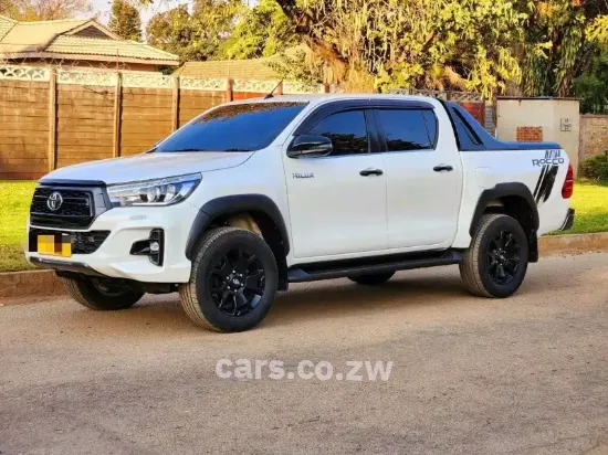 Picture of Toyota Hilux 2018