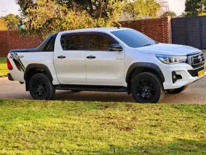 Picture of Toyota Hilux 2018