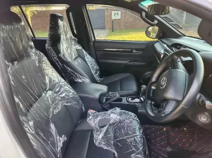 Picture of Toyota Hilux 2018