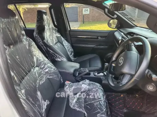 Picture of Toyota Hilux 2018