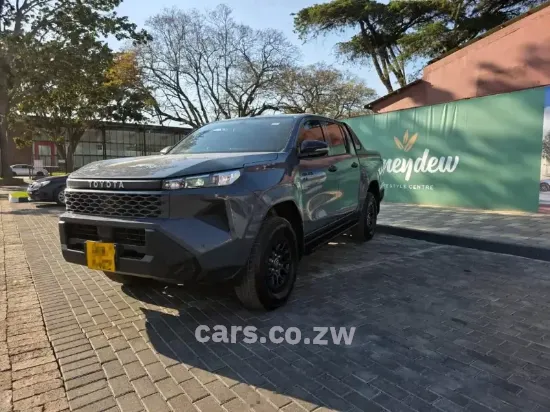 Picture of Toyota Hilux 2026