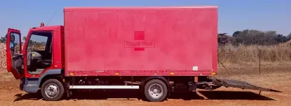 Picture of DAF 2013