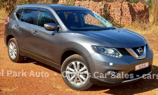 Picture of Nissan X-Trail 2015