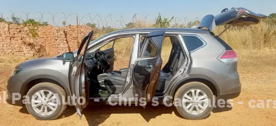 Picture of Nissan X-Trail 2015