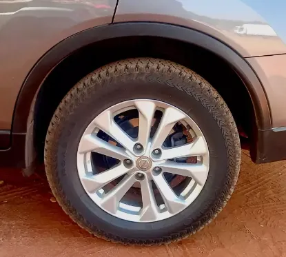 Picture of Nissan X-Trail 2015