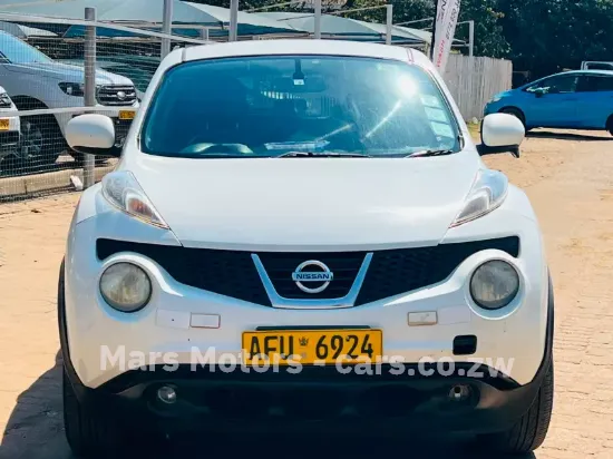 Picture of Nissan Juke 2013