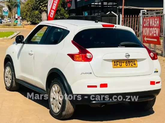 Picture of Nissan Juke 2013