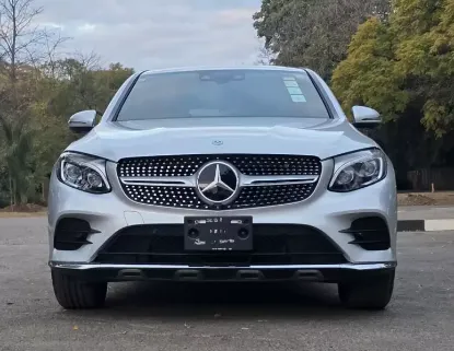 Picture of Mercedes Benz GLC 2017