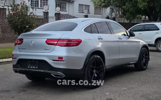 Picture of Mercedes Benz GLC 2017