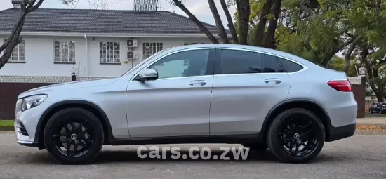 Picture of Mercedes Benz GLC 2017