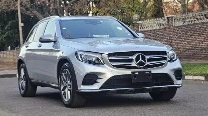Picture of Mercedes Benz GLC 2017