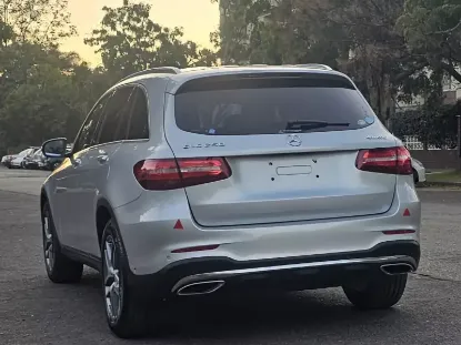 Picture of Mercedes Benz GLC 2017