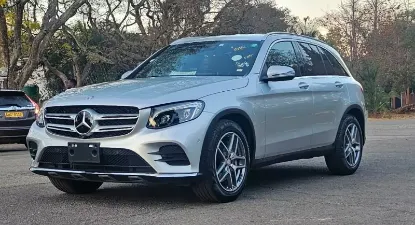 Picture of Mercedes Benz GLC 2017