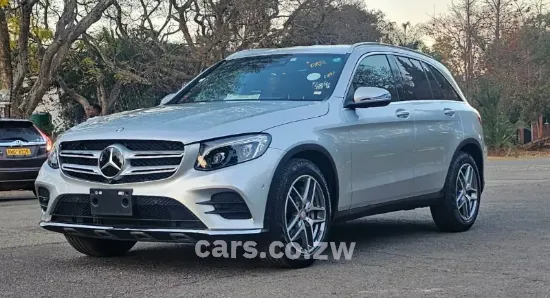 Picture of Mercedes Benz GLC 2017
