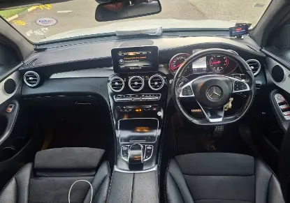 Picture of Mercedes Benz GLC 2017