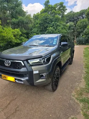 Picture of Toyota Hilux 2021