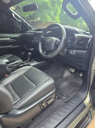 Picture of Toyota Hilux 2021