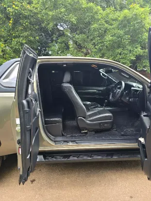 Picture of Toyota Hilux 2021
