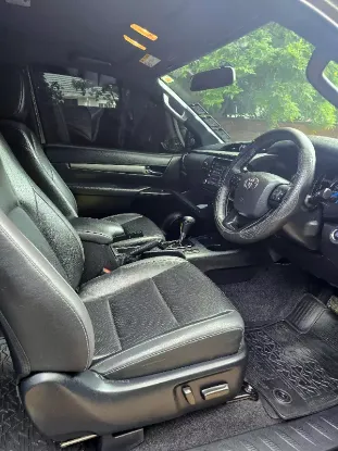 Picture of Toyota Hilux 2021