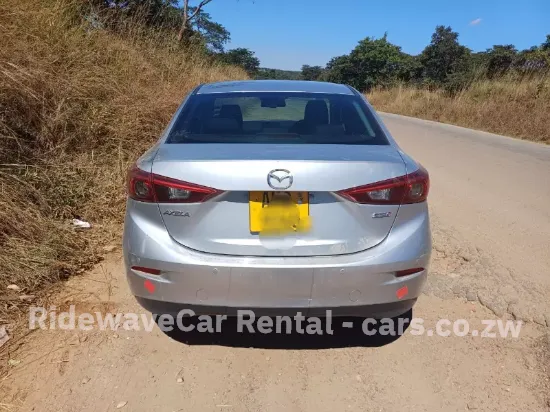 Picture of Sedans For Hire | Mazda Axela, Toyota Axio ||| From