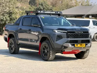 Picture of Toyota Hilux 2026