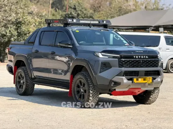 Picture of Toyota Hilux 2026