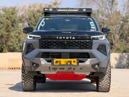 Picture of Toyota Hilux 2026