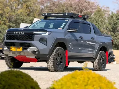 Picture of Toyota Hilux 2026
